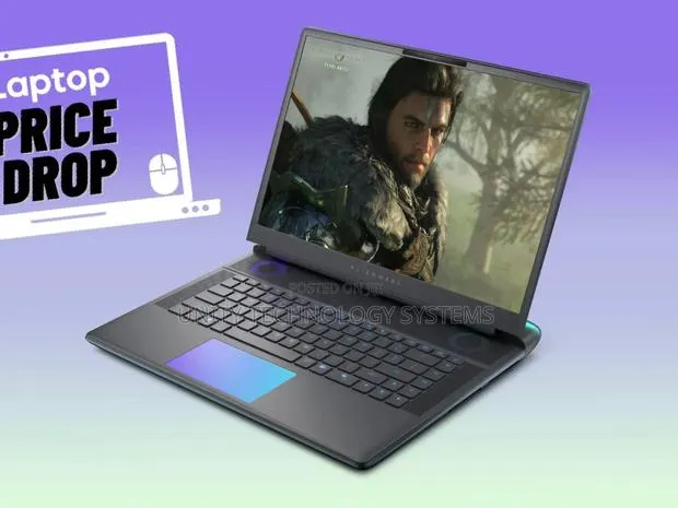 New Laptop Alienware Area-51m 32GB Intel Core Ultra 7 SSD 1T · Photo 1