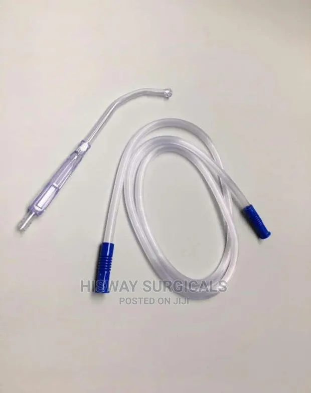 Suction Tube With Yankauer Tube · Photo 1