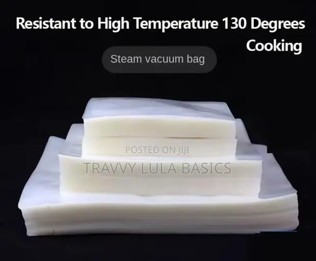 New Vacuum Sealer Bags 40*30cm-25pcs · Photo 1