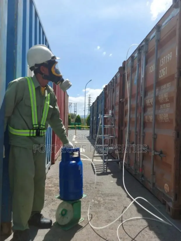 Cargo Fumigation Experts · Photo 1