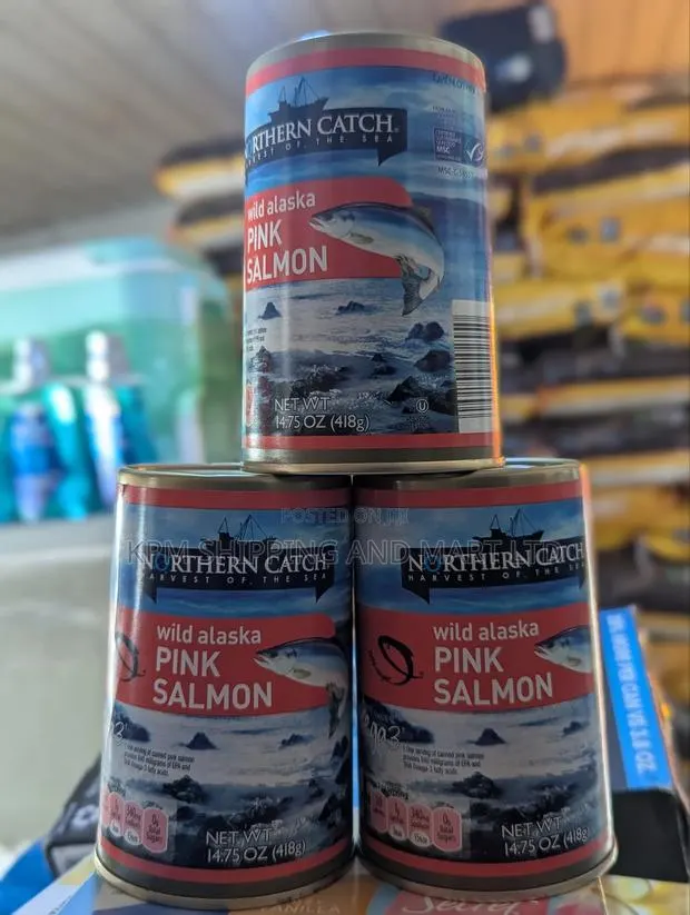 Pink Salmon · Photo 1