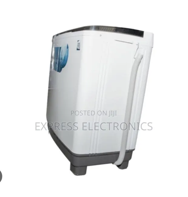 Lovely New 18Kg Topload Twintub Semi Automatic Midea · Photo 1