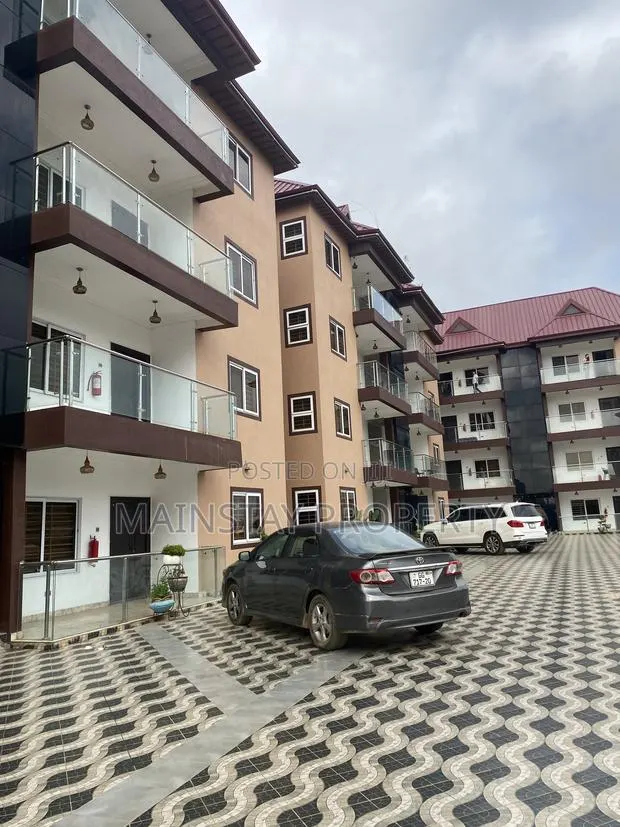 2bdrm Apartment in Mainstay Estates, East Legon for rent · Photo 1