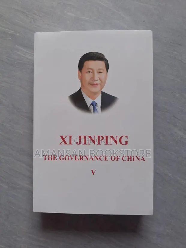 Xi Jinping: The Governance of China V · Photo 1