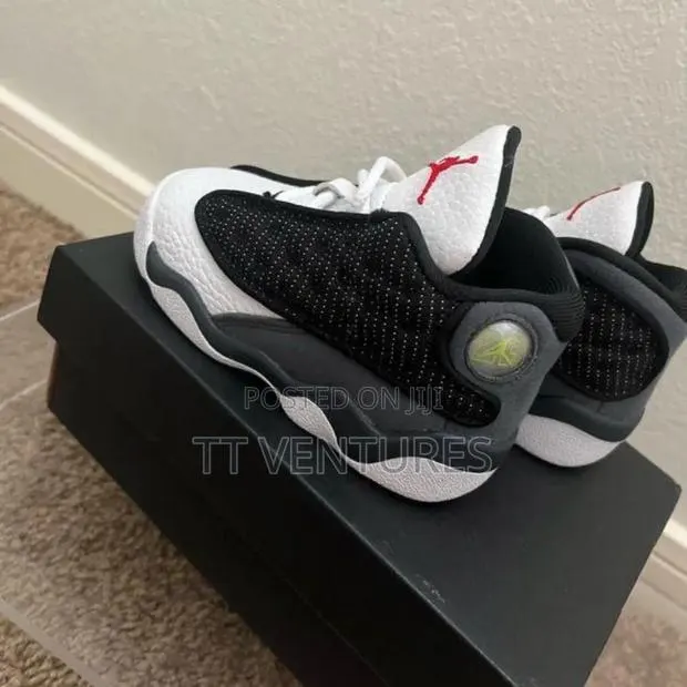 Air Jordan Sneaker · Photo 1