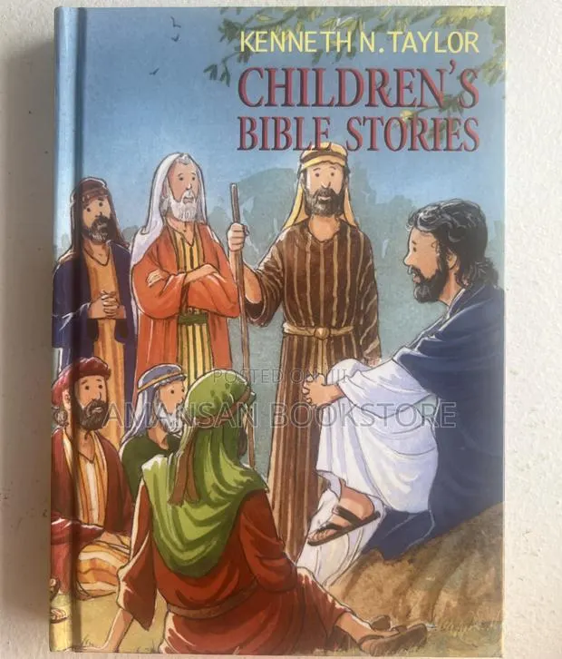 Children's Bible Stories · Photo 1