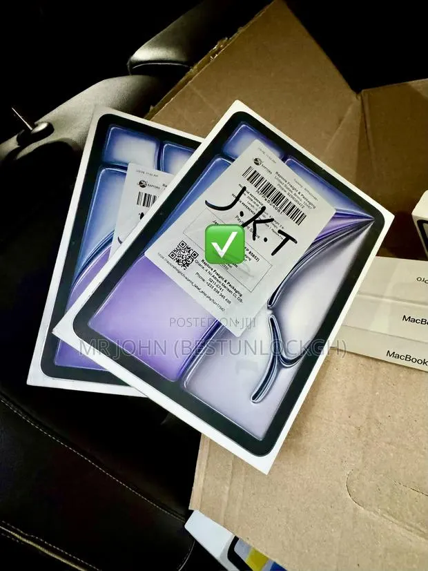 New Apple iPad Air 11 (2026) 128 GB Gray · Photo 1