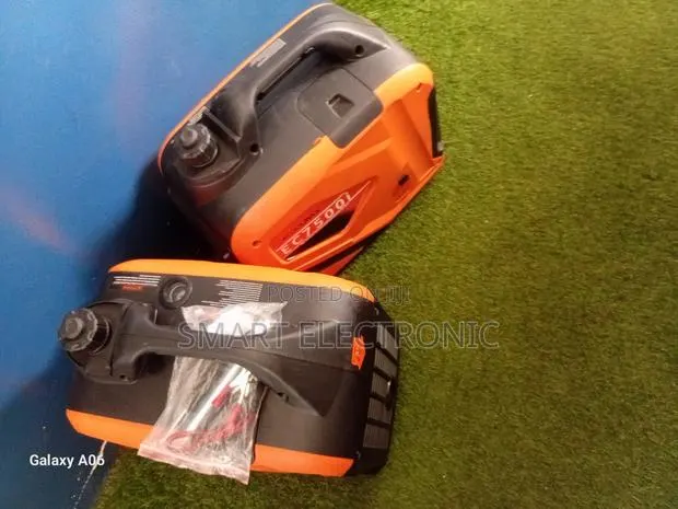 Ecomax 7500i Quiet Power Generator – Perfect for Everyday Use · Photo 1