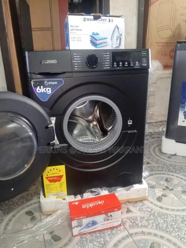 Proper Washing Machine Asano 6KG Washing Machine · Photo 1