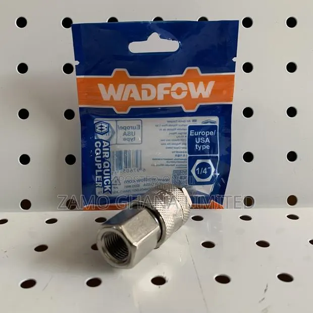 Air Quick Coupler 1/4 Inches - Wqp0970 · Photo 1