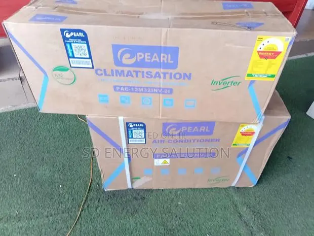 Buy Pearl 1.5HP Air Conditioner – Affordable Split AC 1.5HP AC · Photo 1