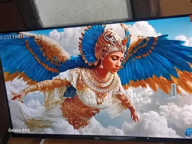 TCL 32” Slim Led Tv – Modern Design With Sharp Visuals · Photo 1