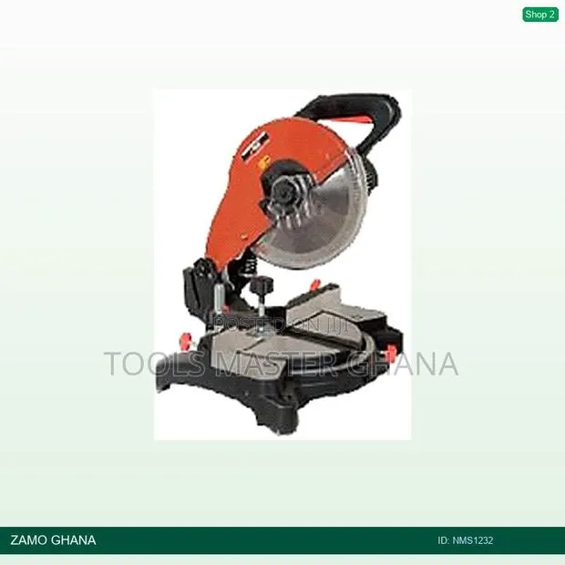 Miter Saw NRG Sliding 1600w 12inch - Nms1232 · Photo 1