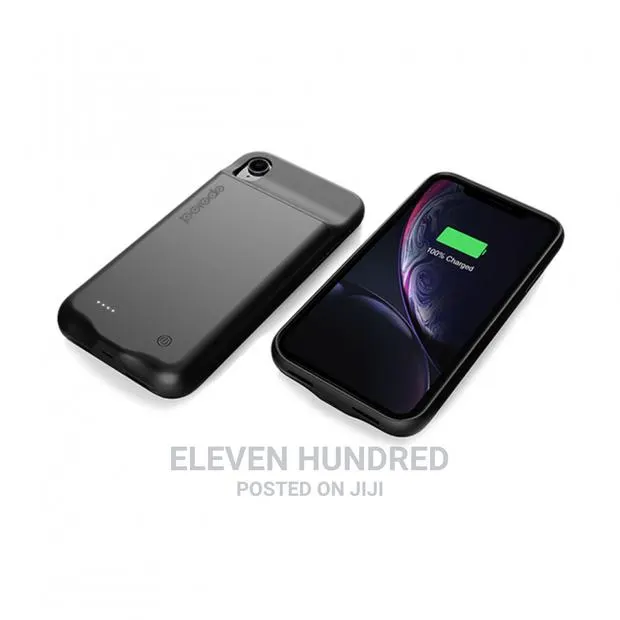 iPhone Xr Power Case · Photo 1
