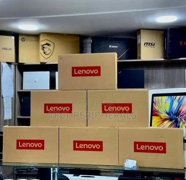 New Laptop Lenovo Ideapad 3 8GB Intel Core I3 SSD 256GB · Photo 1