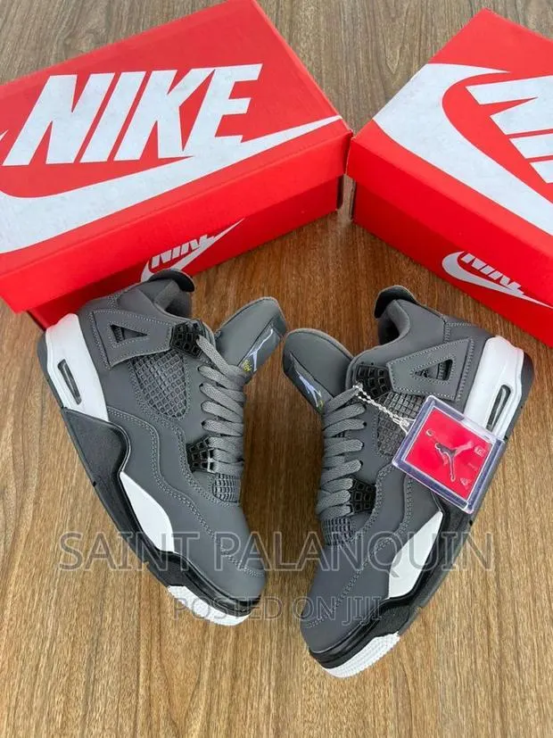 Air Jordan 4 · Photo 1