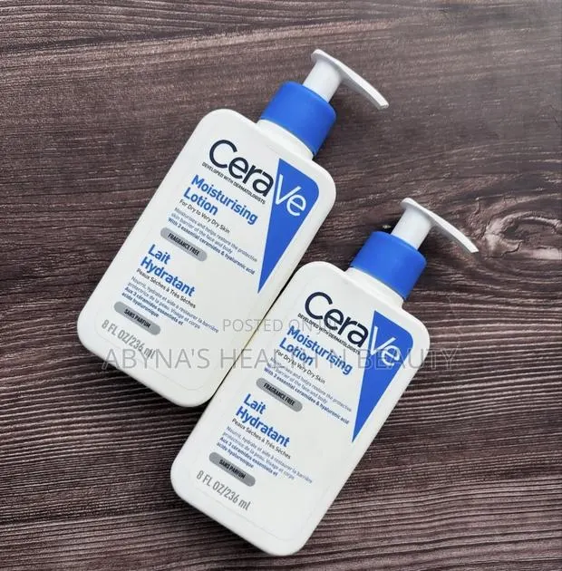 Cerave Moisturising Lotion · Photo 1