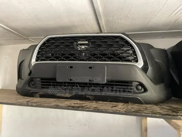 Toyota Corolla Cross 2020 2022 2023 Front Complete Bumper · Photo 1