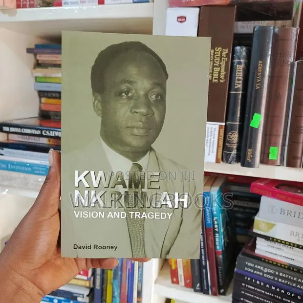 Kwame Nkrumah; Vision And Tragedy · Photo 1