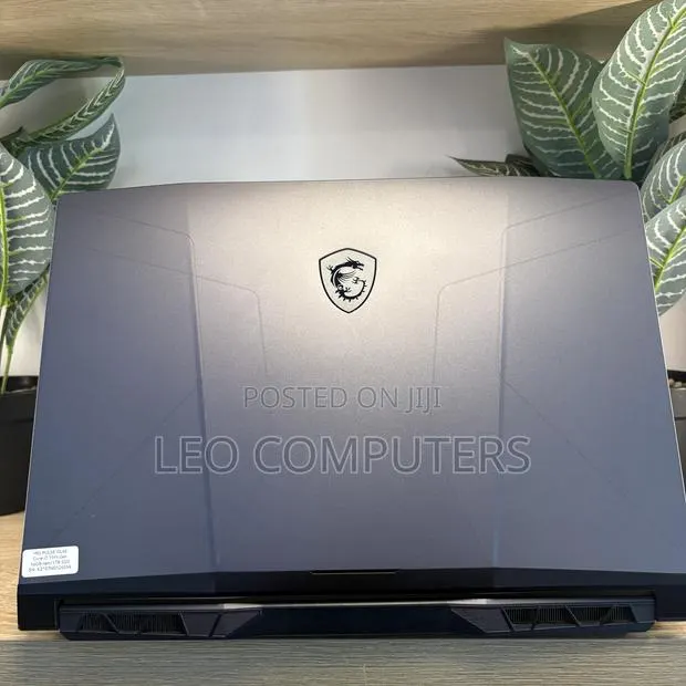 Laptop MSI Pulse GL66 16GB Intel Core i7 SSD 1T · Photo 1