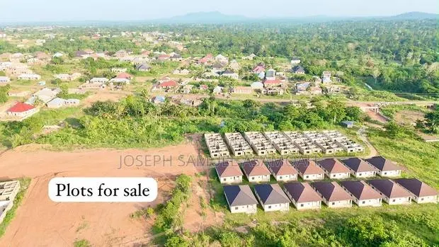 Estate Plots for Sale at Sunyani - Abesim · Photo 1