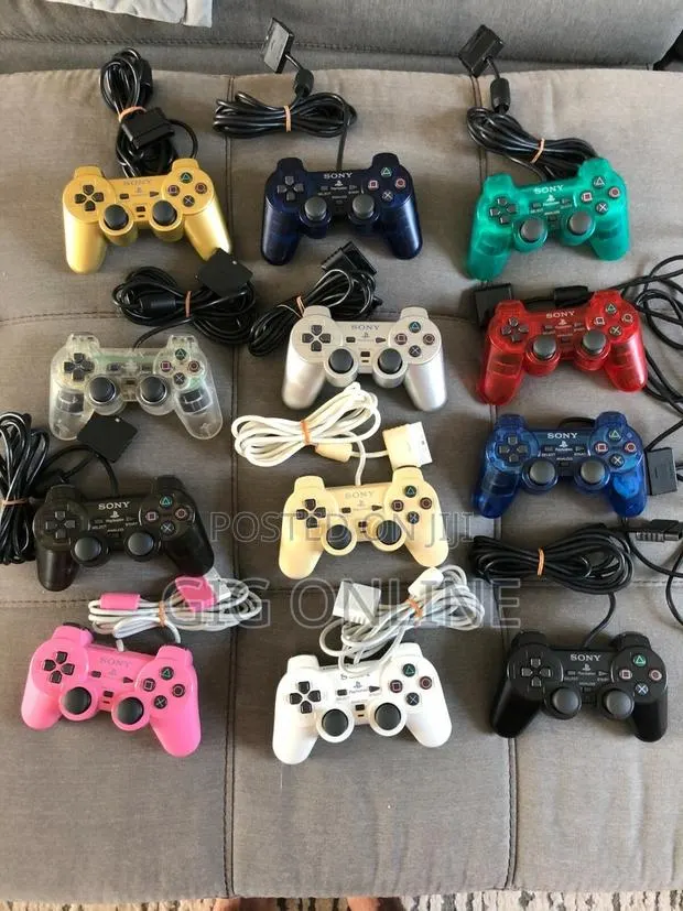 Home Use PS2 Controller · Photo 1