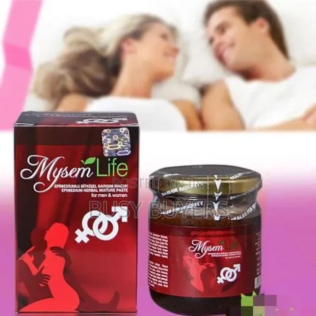 Honey for Men and Women (Mysem Life Macun) · Photo 1