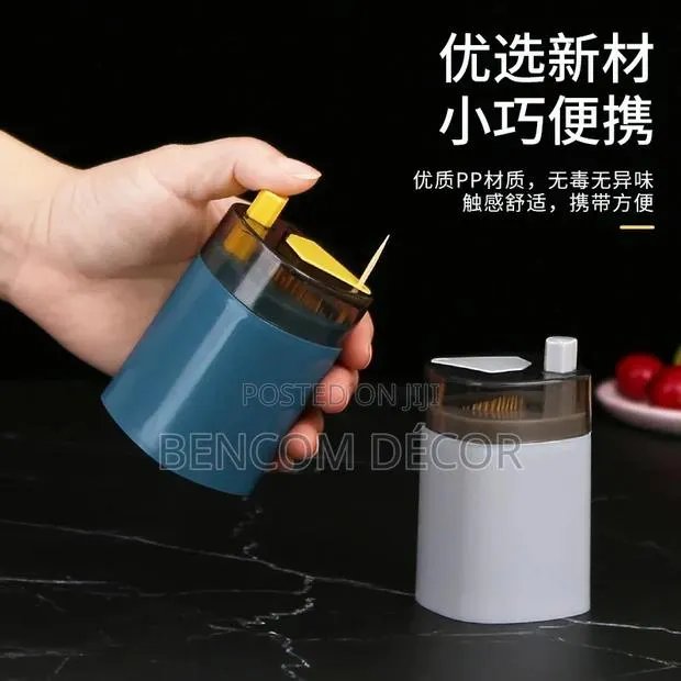 Personality Toothpick Holder Household · Photo 1