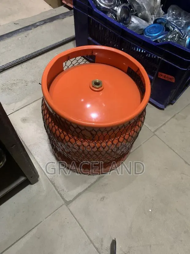 This Is Original Gas Cylinder 6 Kilogram · Photo 1