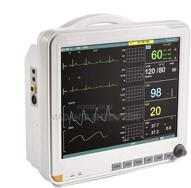 Patient Monitor · Photo 1
