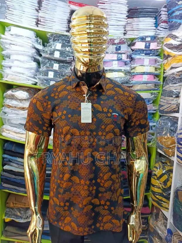New Stock Lacoste Men’S Shirts Ghana | Affordable Luxury · Photo 1