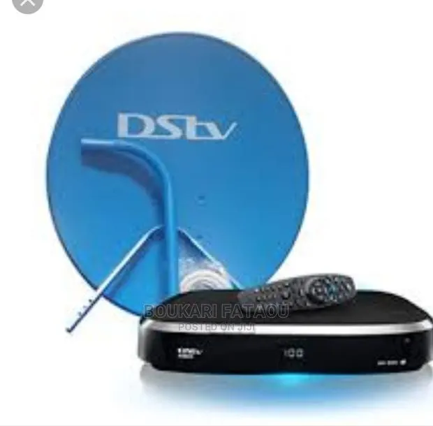 DSTV Go Tv Startimes Installer · Photo 1