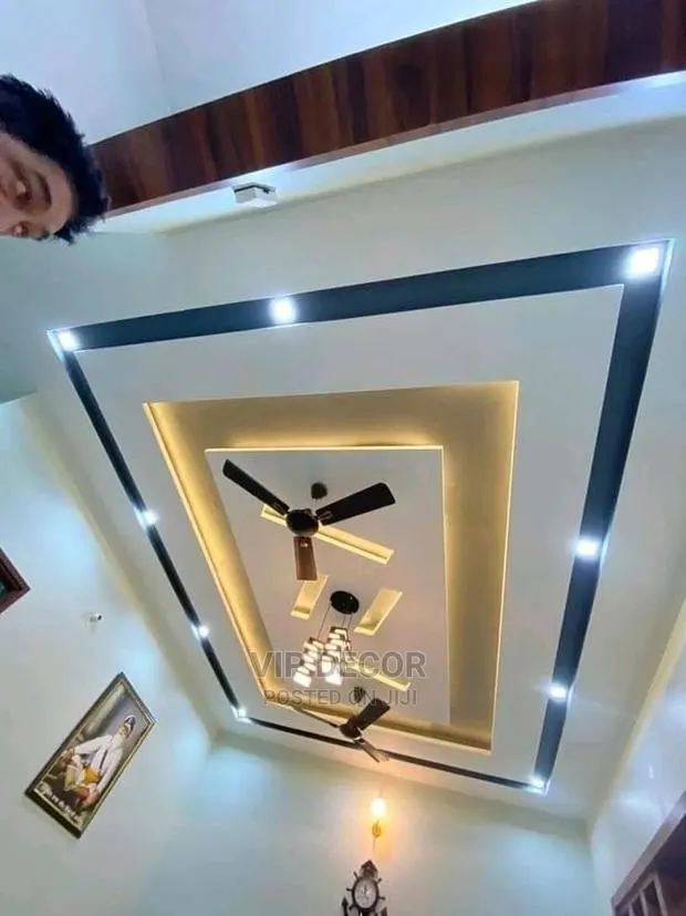 P.O.P Ceiling Designs · Photo 1