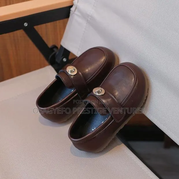 Kids Premium School Casual Loafer Shoes · Photo 3