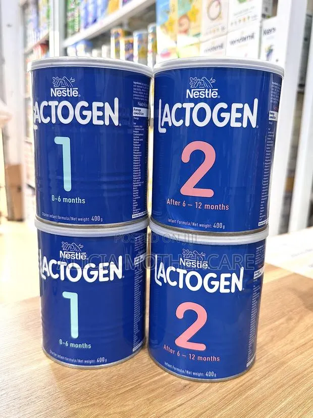 Nestle Lactogen · Photo 1