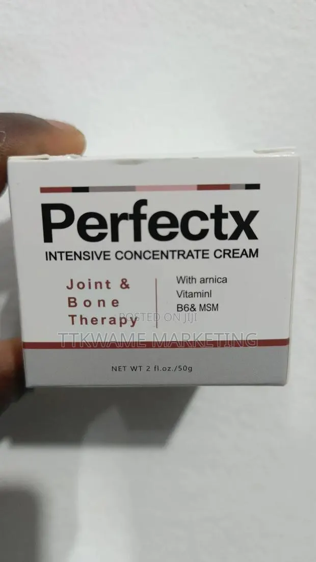 Perfect X Pain and Body Relief Cream · Photo 1