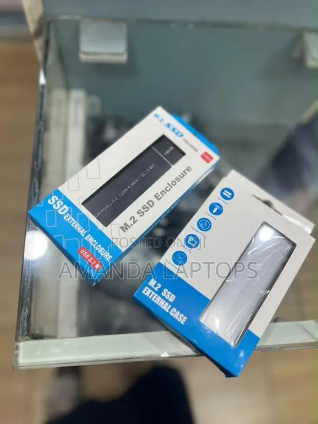 512 SSD External With 3.1 Speed · Photo 1