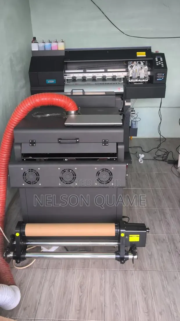 I3200 A2 DTF Printer · Photo 1
