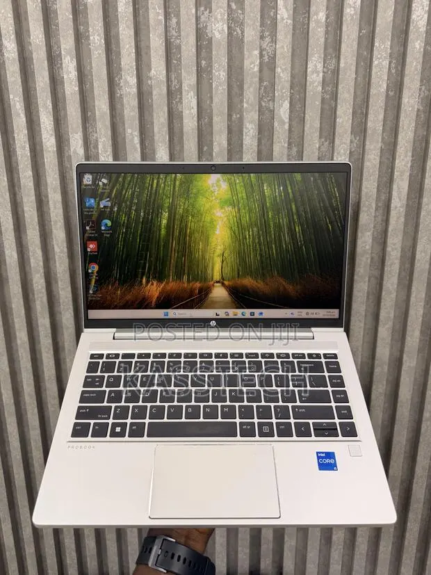 Laptop HP ProBook 440 G10 16GB Intel Core i5 SSD 512GB · Photo 1