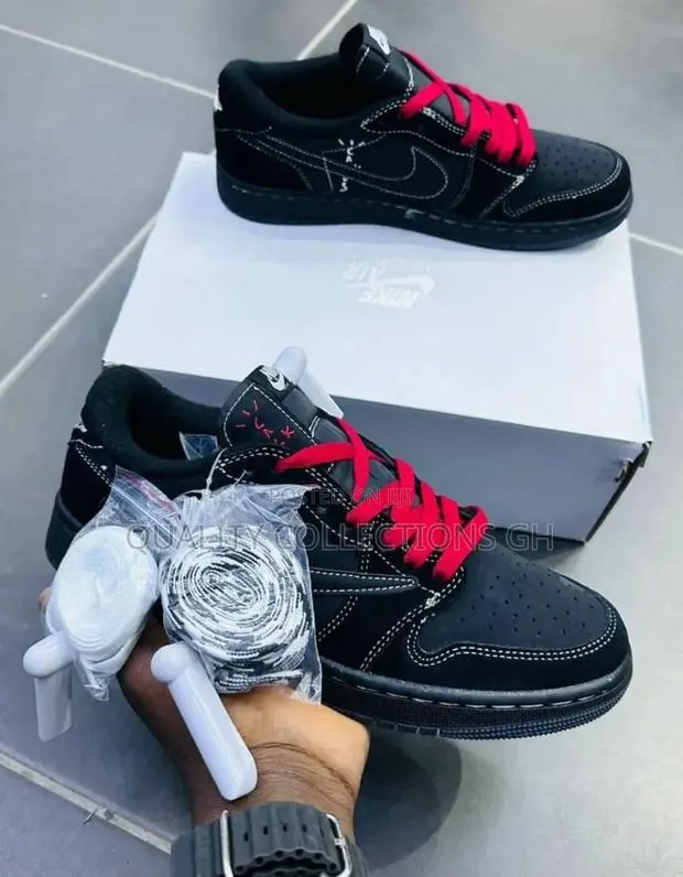 Air Jordan Catus Jack · Photo 1
