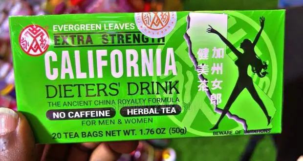California Dieters Drink · Photo 1