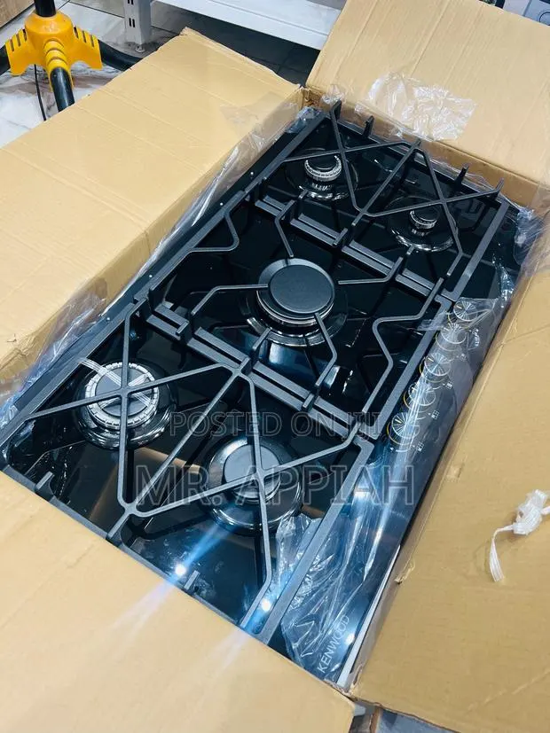 Super Classic Kenwood 90cm Hob · Photo 1