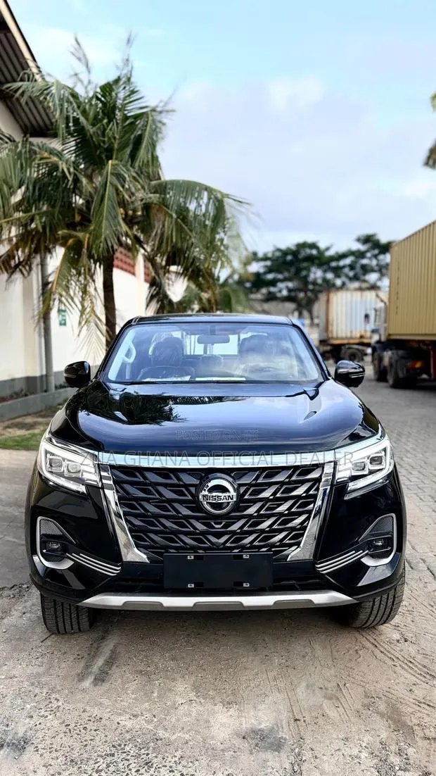 New Dongfeng Rich 7 2026 Black · Photo 1