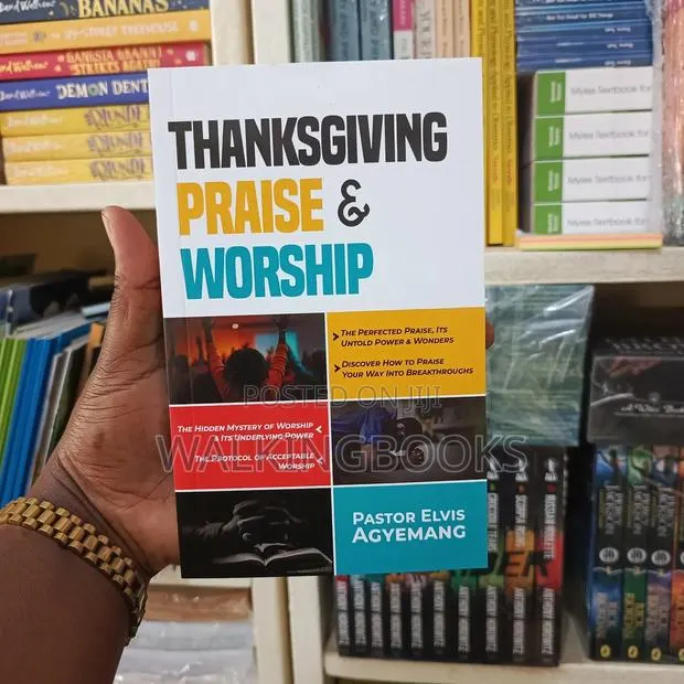 Thanksgiving, Praise and Worship · Photo 1