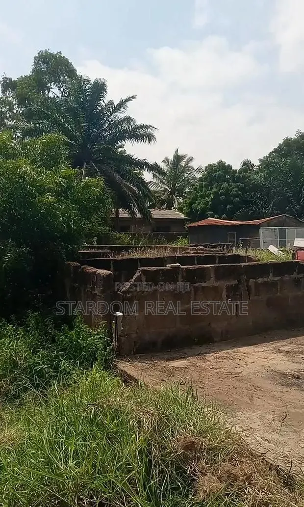 For SALE : Litigation Free Half Plot of Land at Baatsona, Spintex Road · Photo 1