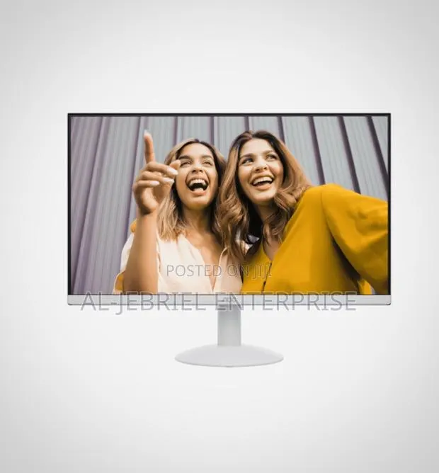 Aoc Ultra Slim 27” Monitor · Photo 1