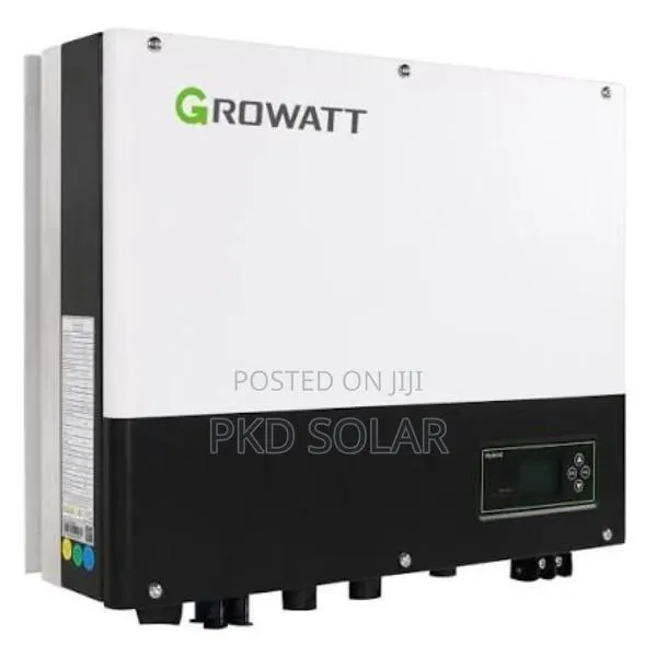 Growatt 4000w Hybrid Inverter · Photo 1
