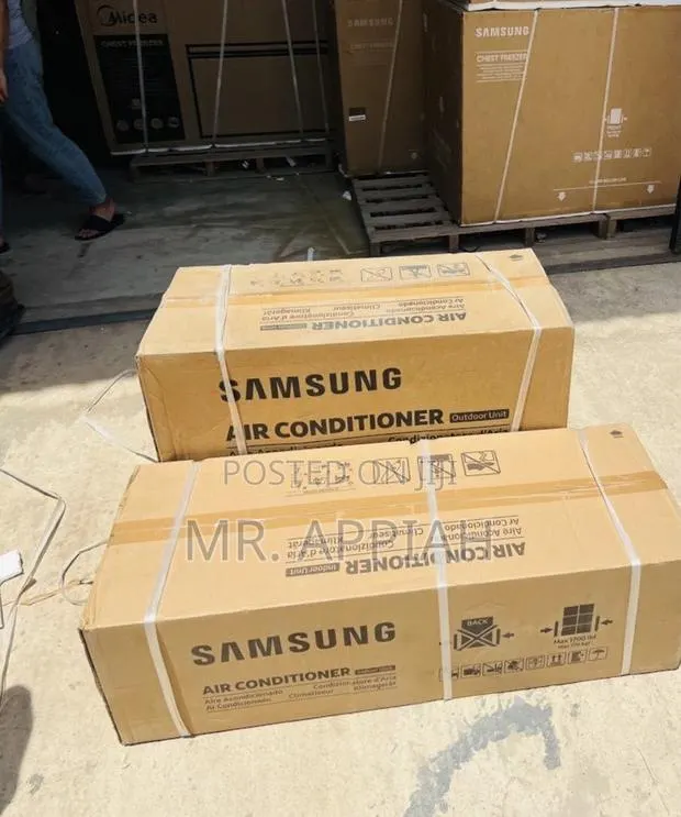 Purchase Premium Samsung 1.5hp Split Type Non Inverter Ac · Photo 1