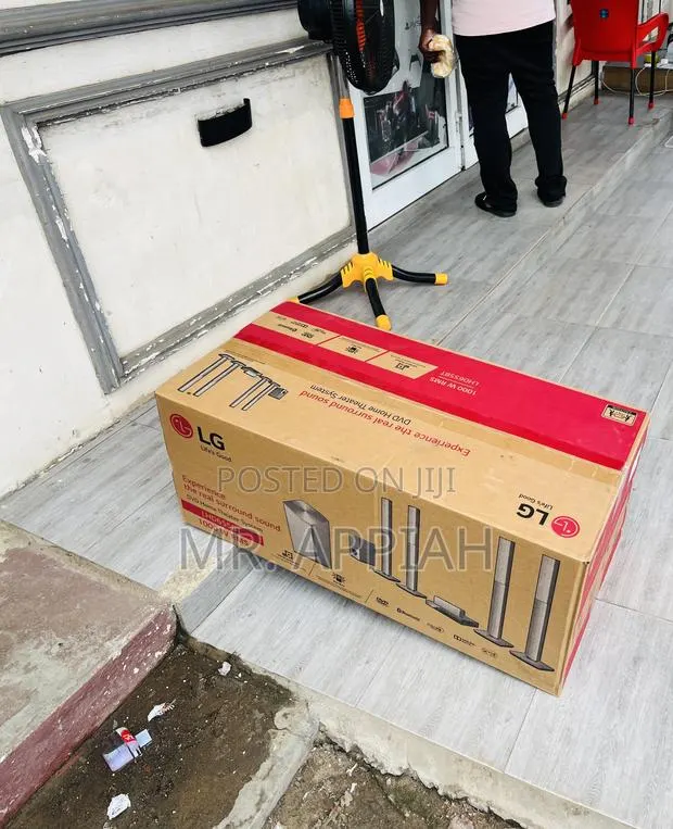 Choose Premium Lg LHD 655bt Home Theater System(1000w) · Photo 1