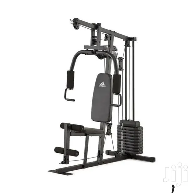 70kg Workout Station Opti Chest Gym Machine Bench · Photo 1